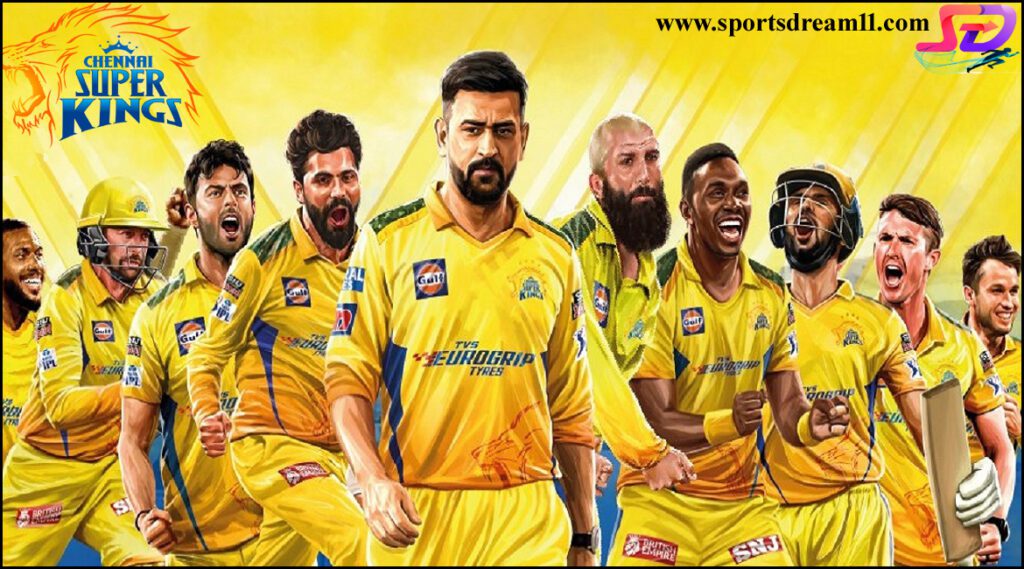 Chennai Super Kings Players , captain, home ground, ipl title