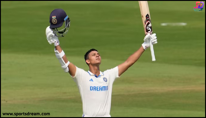 Yashasvi Jaiswal, double hundred in IND vs END 2024, stats, carrier, biography
